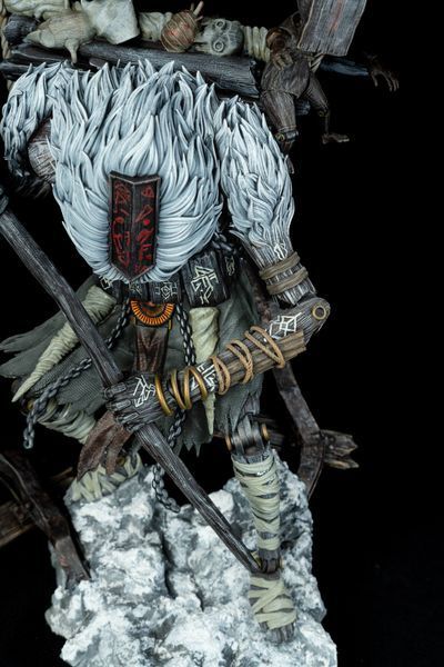 Monoco &mdash; Premium Expedition 33 Mystic Wanderer Figure, Painted, L (39cm)