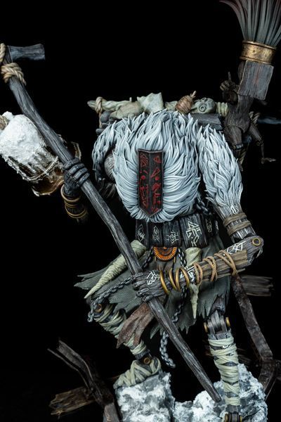 Monoco &mdash; Premium Expedition 33 Mystic Wanderer Figure, Painted, L (39cm)