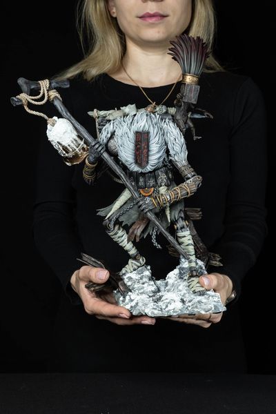 Monoco &mdash; Premium Expedition 33 Mystic Wanderer Figure, Painted, L (39cm)