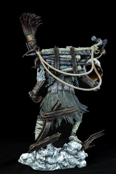 Monoco &mdash; Premium Expedition 33 Mystic Wanderer Figure, Painted, L (39cm)