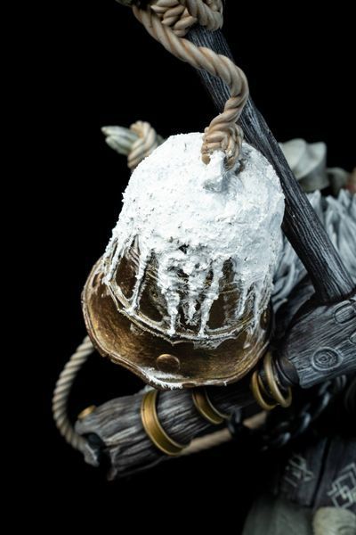 Monoco &mdash; Premium Expedition 33 Mystic Wanderer Figure, Painted, L (39cm)