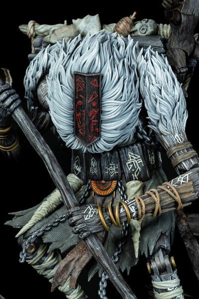 Monoco &mdash; Premium Expedition 33 Mystic Wanderer Figure, Painted, L (39cm)