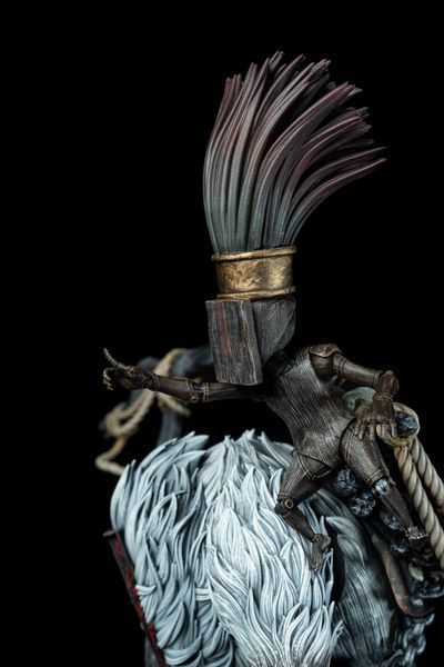 Monoco &mdash; Premium Expedition 33 Mystic Wanderer Figure, Painted, L (39cm)