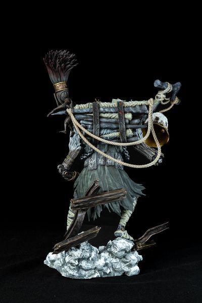 Monoco &mdash; Premium Expedition 33 Mystic Wanderer Figure, Painted, L (39cm)