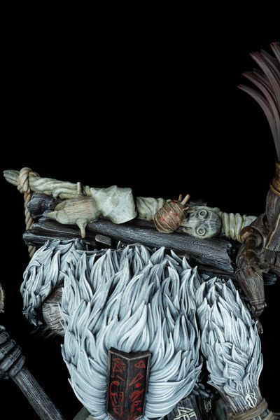 Monoco &mdash; Premium Expedition 33 Mystic Wanderer Figure, Painted, L (39cm)