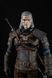 Фигурка Геральт из Ривии &mdash; The Witcher | Коллекционная статуэтка Geralt 02 сstm фото 13