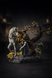 Atsu &mdash; collectible diorama from Ghost of Yotei, Painted, S (25cm)