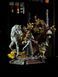 Atsu &mdash; collectible diorama from Ghost of Yotei, Painted, S (25cm)