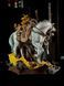 Atsu &mdash; collectible diorama from Ghost of Yotei, Painted, S (25cm)