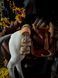 Atsu &mdash; collectible diorama from Ghost of Yotei, Painted, S (25cm)