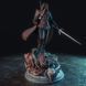 Цири &mdash; коллекционная диорама по игре Ведьмак Ciri The Witcher 02 фото 4