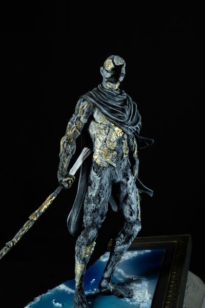 Коллекционная фигурка Куратор (Ренуар) &mdash; Clair Obscur: Expedition 33 Renoir (The Curator) Collectible Figure &mdash; Clair Obscur: Expedition 33 фото