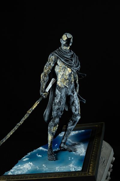 Коллекционная фигурка Куратор (Ренуар) &mdash; Clair Obscur: Expedition 33 Renoir (The Curator) Collectible Figure &mdash; Clair Obscur: Expedition 33 фото