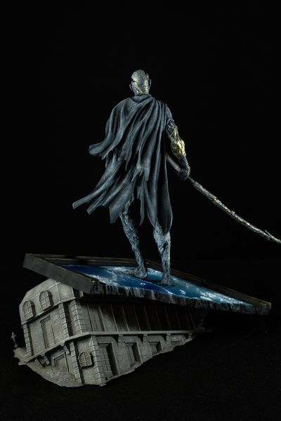 Коллекционная фигурка Куратор (Ренуар) &mdash; Clair Obscur: Expedition 33 Renoir (The Curator) Collectible Figure &mdash; Clair Obscur: Expedition 33 фото