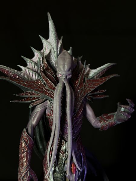 The Emperor &mdash; Baldur&rsquo;s Gate 3 Collector&rsquo;s Figure, Painted, Standart 21cm