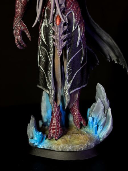 The Emperor &mdash; Baldur&rsquo;s Gate 3 Collector&rsquo;s Figure, Painted, Standart 21cm