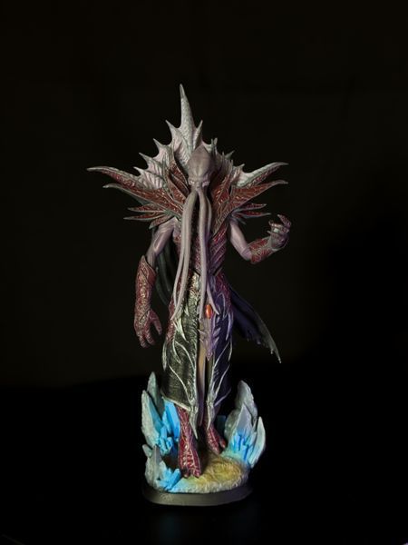 The Emperor &mdash; Baldur&rsquo;s Gate 3 Collector&rsquo;s Figure, Painted, Standart 21cm