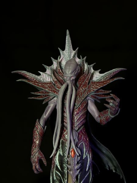 The Emperor &mdash; Baldur&rsquo;s Gate 3 Collector&rsquo;s Figure, Painted, Standart 21cm