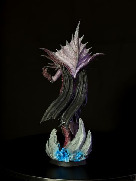The Emperor &mdash; Baldur&rsquo;s Gate 3 Collector&rsquo;s Figure, Painted, Standart 21cm