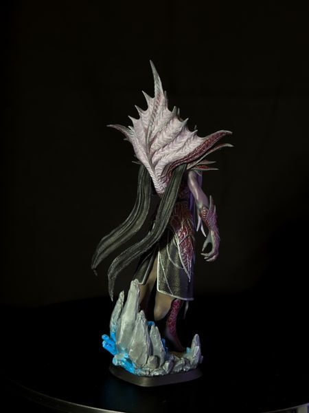 The Emperor &mdash; Baldur&rsquo;s Gate 3 Collector&rsquo;s Figure, Painted, Standart 21cm