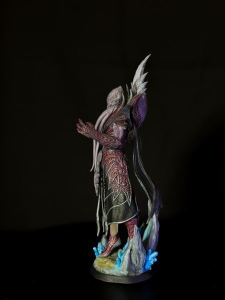 The Emperor &mdash; Baldur&rsquo;s Gate 3 Collector&rsquo;s Figure, Painted, Standart 21cm