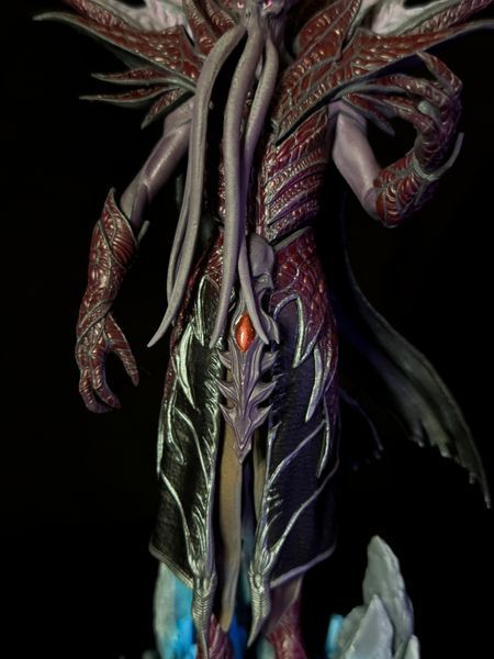 The Emperor &mdash; Baldur&rsquo;s Gate 3 Collector&rsquo;s Figure, Painted, Standart 21cm