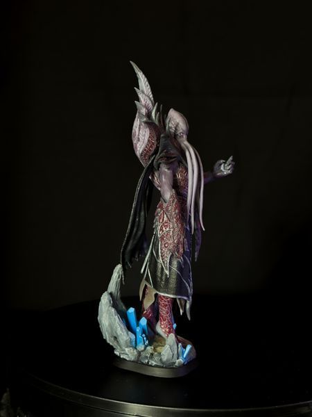 The Emperor &mdash; Baldur&rsquo;s Gate 3 Collector&rsquo;s Figure, Painted, Standart 21cm