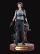 Колекційна фігурка Jill Valentine S.T.A.R.S. (Resident Evil) &mdash; Преміальна ручна робота, Не розфарбована, S (20cm)