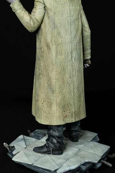 Виктор Гидеон (Victor Gideon) &mdash; Эксклюзивная фигурка антагониста из Resident Evil: Requiem Victor Gideon &mdash; Exclusive Antagonist Figure from Resident Evil: Requiem фото