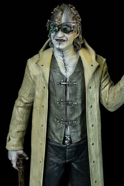 Виктор Гидеон (Victor Gideon) &mdash; Эксклюзивная фигурка антагониста из Resident Evil: Requiem Victor Gideon &mdash; Exclusive Antagonist Figure from Resident Evil: Requiem фото