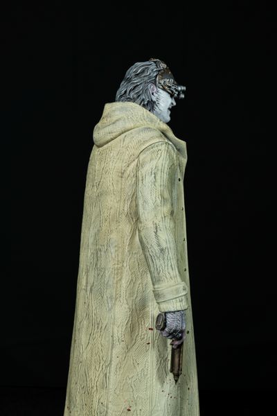 Виктор Гидеон (Victor Gideon) &mdash; Эксклюзивная фигурка антагониста из Resident Evil: Requiem Victor Gideon &mdash; Exclusive Antagonist Figure from Resident Evil: Requiem фото