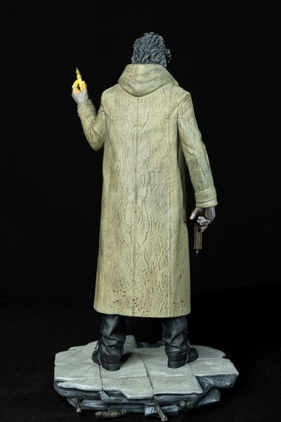 Виктор Гидеон (Victor Gideon) &mdash; Эксклюзивная фигурка антагониста из Resident Evil: Requiem Victor Gideon &mdash; Exclusive Antagonist Figure from Resident Evil: Requiem фото