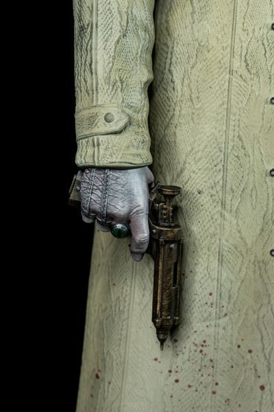 Виктор Гидеон (Victor Gideon) &mdash; Эксклюзивная фигурка антагониста из Resident Evil: Requiem Victor Gideon &mdash; Exclusive Antagonist Figure from Resident Evil: Requiem фото