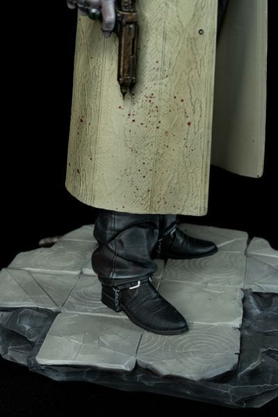 Виктор Гидеон (Victor Gideon) &mdash; Эксклюзивная фигурка антагониста из Resident Evil: Requiem Victor Gideon &mdash; Exclusive Antagonist Figure from Resident Evil: Requiem фото