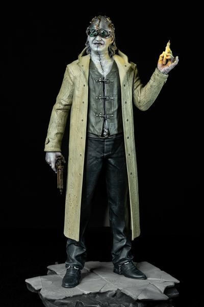 Виктор Гидеон (Victor Gideon) &mdash; Эксклюзивная фигурка антагониста из Resident Evil: Requiem Victor Gideon &mdash; Exclusive Antagonist Figure from Resident Evil: Requiem фото