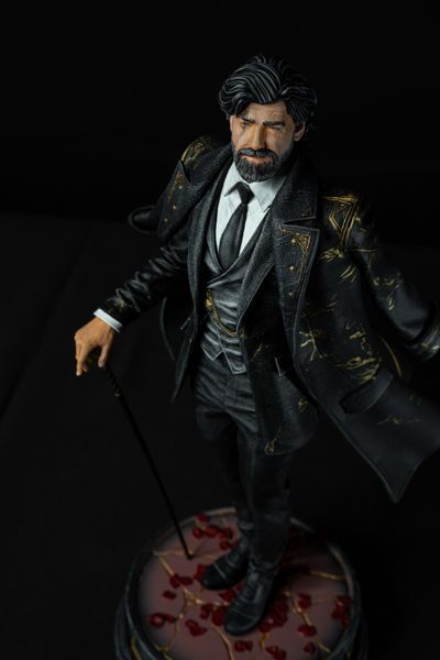 Коллекционная фигурка Ренуар &mdash; Clair Obscur: Expedition 33 Renoir Collectible фото