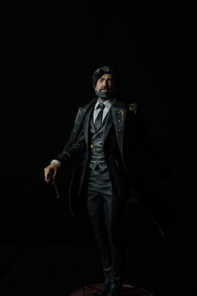 Коллекционная фигурка Ренуар &mdash; Clair Obscur: Expedition 33 Renoir Collectible фото