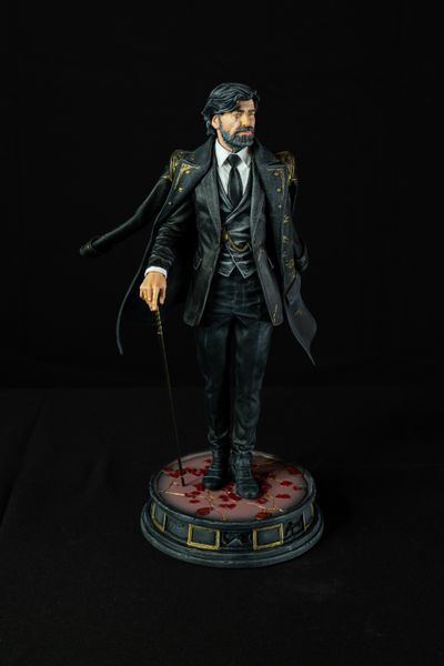Коллекционная фигурка Ренуар &mdash; Clair Obscur: Expedition 33 Renoir Collectible фото