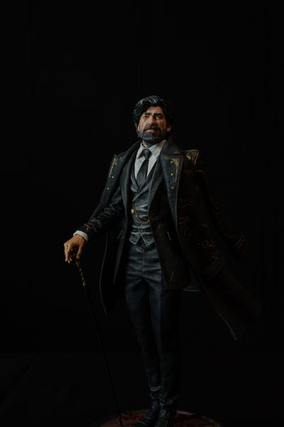 Коллекционная фигурка Ренуар &mdash; Clair Obscur: Expedition 33 Renoir Collectible фото