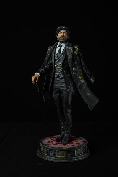 Коллекционная фигурка Ренуар &mdash; Clair Obscur: Expedition 33 Renoir Collectible фото