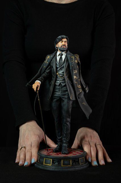 Коллекционная фигурка Ренуар &mdash; Clair Obscur: Expedition 33 Renoir Collectible фото