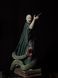 Lord Voldemort and Nagini - Collectible Figurine (32 cm) - Fan Art, Painted, S (20cm)