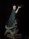Lord Voldemort and Nagini - Collectible Figurine (32 cm) - Fan Art, Painted, S (20cm)
