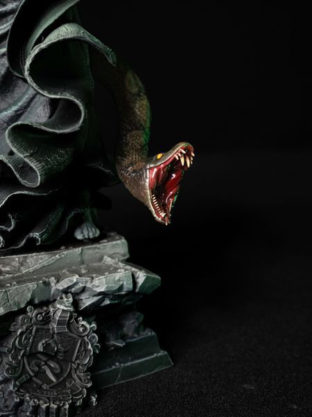 The Dark Lord Collectible Figure (Harry Potter) &mdash; Lord Voldemort, Painted, S (20cm)