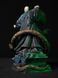The Dark Lord Collectible Figure (Harry Potter) &mdash; Lord Voldemort, Painted, S (20cm)