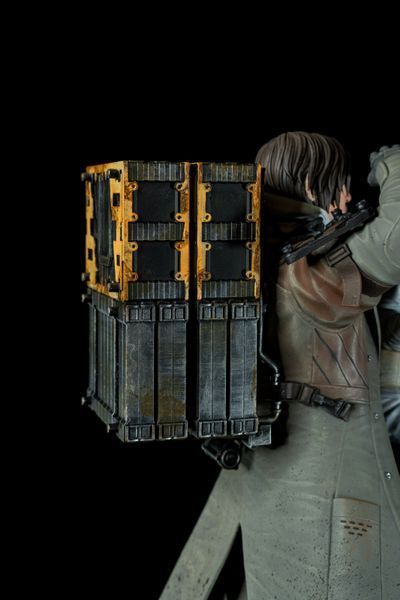 Sam Porter Bridges & Lou Collectible Figure &mdash; Death Stranding, Painted, SM (25cm)