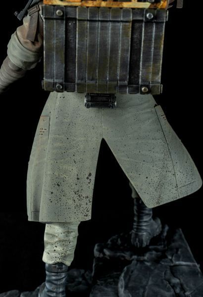 Sam Porter Bridges & Lou Collectible Figure &mdash; Death Stranding, Painted, SM (25cm)