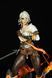 Коллекционная фигурка Цирилла (Ciri) &mdash; The Witcher 3: Wild Hunt (Custom Order) Cirilla (Ciri) Collectible Figure &mdash; The Witcher 3: Wild Hunt (Custom Order) фото 2