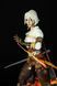 Коллекционная фигурка Цирилла (Ciri) &mdash; The Witcher 3: Wild Hunt (Custom Order) Cirilla (Ciri) Collectible Figure &mdash; The Witcher 3: Wild Hunt (Custom Order) фото 8