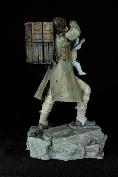 Sam Porter Bridges & Lou Collectible Figure &mdash; Death Stranding, Painted, SM (25cm)